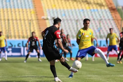 پرسپولیس بعد از ۱۰ هفته گل نزد | یحیی منتظر ترابی، مغانلو و آل کثیر