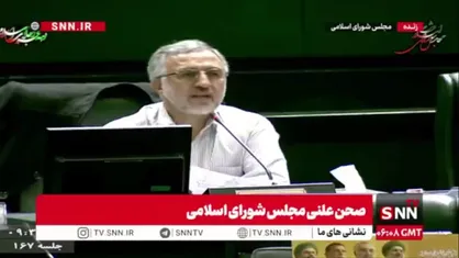 سراج: بوفالوی زرد موی یانکی، شیطان مجسم است/ روحانی، خاتمی، موسوی و کروبی از دوستان شیطان هستند