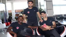 پرسپولیس با ۲۰ بازیکن عازم دوحه شد