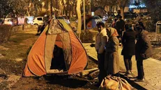 کسی صدای مردم زلزله زده کوهبنان را نمی‌شنود