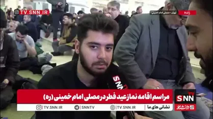 غم رهبر شهیدمان در دل&zwnj;مان هست، اما اول انتقام بعد عزاداری