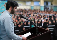 سید رحیم‌زاده: دو جریان تجدد و تحجر در مسیر انقلاب اختلال ایجاد می‌کنند +فیلم