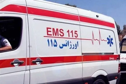 ثبت ۲۵ هزار و ۵۲۱ ماموریت اورژانس در هفته گذشته