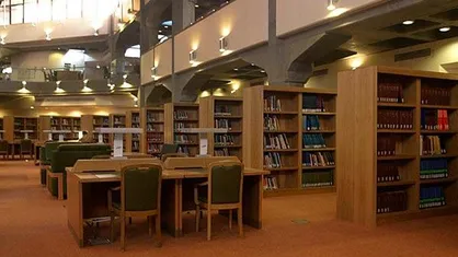 کتاب&zwnj;های مازاد خود را به کتابخانه ملی بدهید