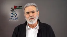 النخاله: ملت فلسطین مقاومت خود را متوقف نکرده است / وحدت میان نیروهای مقاومت فلسطین باید حفظ شود + فیلم