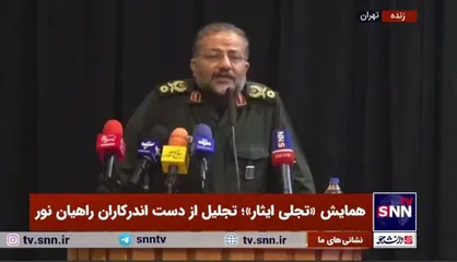 سردار سلیمانی: اردو&zwnj;های پیشرفت، یک فناوری جدید و کادرساز برای انقلاب اسلامی است