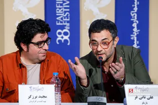 سومین روز سی و هشتمین جشنواره فیلم فجر