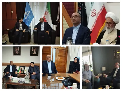 در سفر استاندار کرمانشاه به پایتخت چه گذشت؟