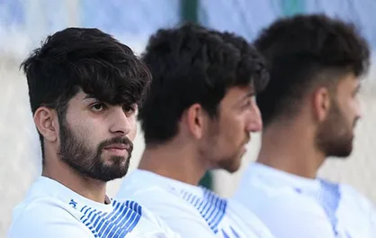 موافقت استراماچونی با بازگشت آذری و مرادی به تمرینات استقلال