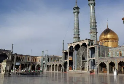 مراسم &laquo;اعمال&zwnj;ام&zwnj;داوود&raquo; در حرم حضرت معصومه (س) برگزار می&zwnj;شود