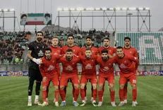 ترکیب تراکتور مقابل پرسپولیس