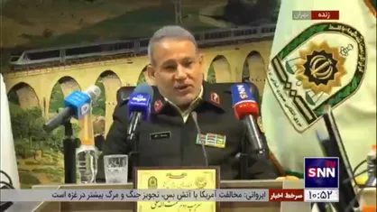 سردار ملکی: در ۴-۵ سال اخیر قتل در ایستگاه قطار و داخل قطار نداشتیم