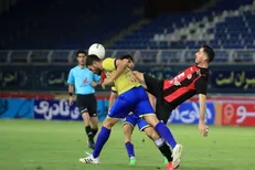 تداوم صدرنشنی سپاهان با شکست هوادار