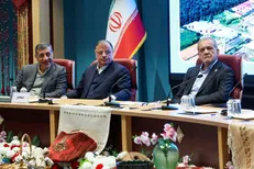 زمین و شرایط مناسب برای توسعه انرژی خورشیدی فراهم است