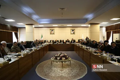 ادامه بررسی لایحه الحاق جمهوری اسلامی ایران به کنوانسیون پالرمو در مجمع تشخیص مصلحت نظام