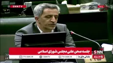 محمدی، نماینده زنجان: عده‌ای به اسم دور زدن تحریم‌ها، مردم را دور می‌زنند