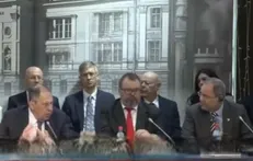 پاسخ قاطع وزیر خارجه روسیه به اظهارات سفیر بحرین درباره ایران / لاوروف: چرا کشته شدن ۱۷۰ کودک در میناب را محکوم نکردید؟