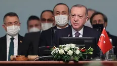 رئیس جمهور ترکیه گزارش عملکرد دولت در سال ۲۰۲۱ را منتشر کرد