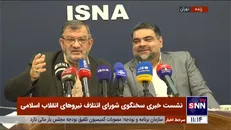 رسولی: «قالیباف» سرلیست شورای ائتلاف در تهران برای انتخابات مجلس دوازدهم خواهد بود+ فیلم