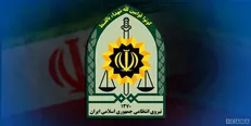 بالگرد نیروی انتظامی در کوه‌های ارومیه سقوط کرد