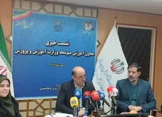 آذرکیش:هدف ما آموزش مهارت‌های شغلی و هنری به شش میلیون دانش‌آموز در هر سال است
