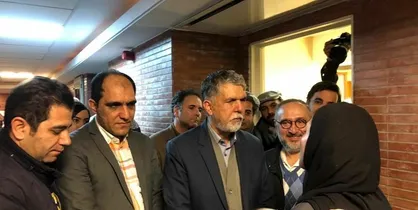 نظر وزیر ارشاد درباره &laquo;خنکای ختم خاطره&raquo;