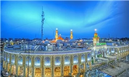 سرداب صحن مطهر امام حسین(ع) افتتاح شد