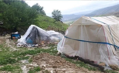 ضرر ۷۵ میلیاردی سیل به زیرساخت&zwnj;های عشایر لرستان