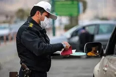 اعمال قانون ۱۲ هزار خودرو در طرح برخورد با پارک در پیاده‌رو