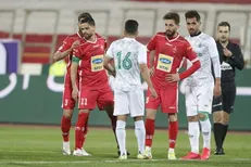 تغییر زمان مسابقه پرسپولیس- آلومینیوم