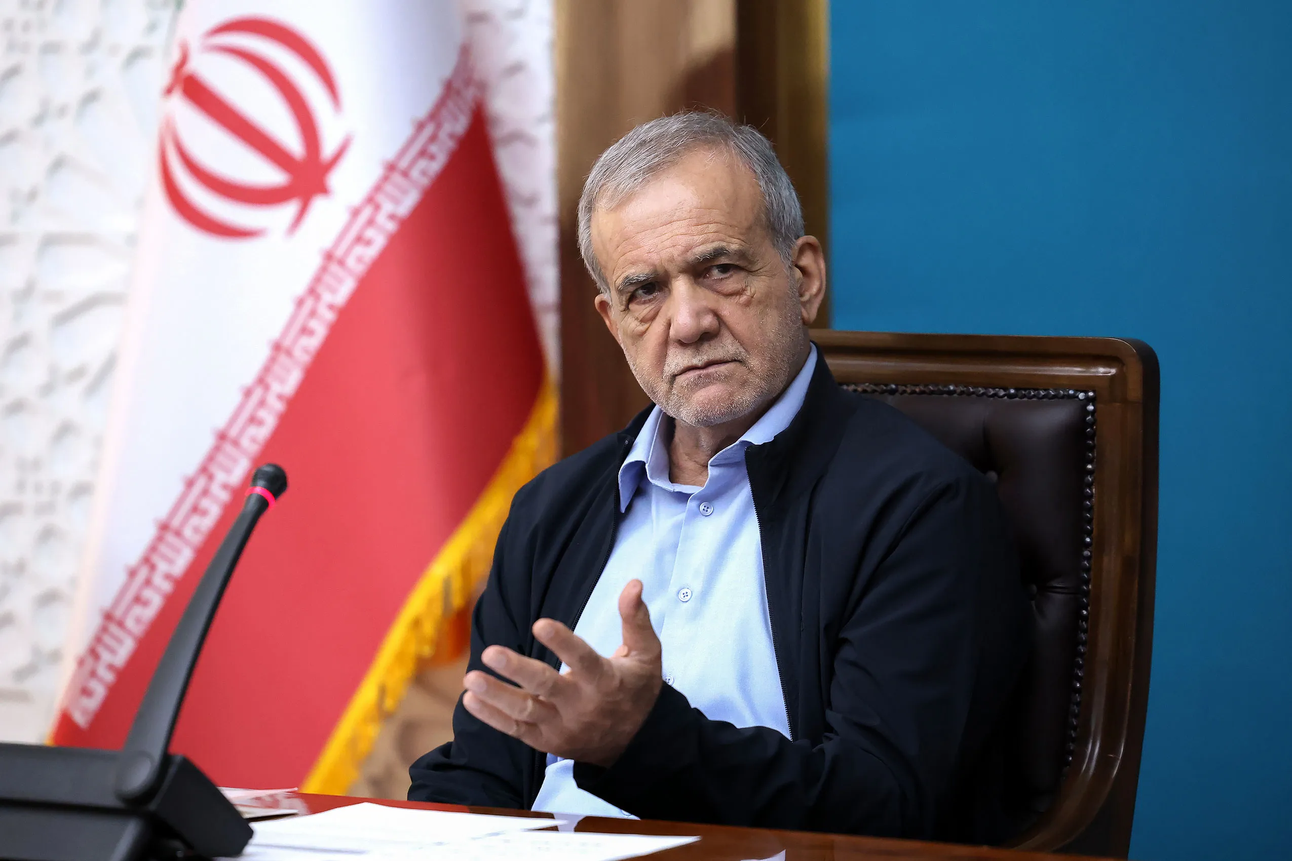 امکان اینکه بتوانند ما را تحریم کنند وجود ندارد