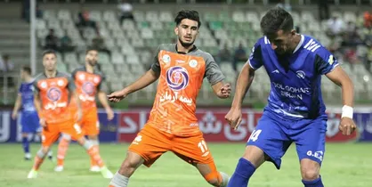 تساوی گل گهر و پارس جنوبی/ بگوویچ و کمالوند در حسرت برد!