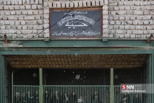 تعزیه طفلان مسلم