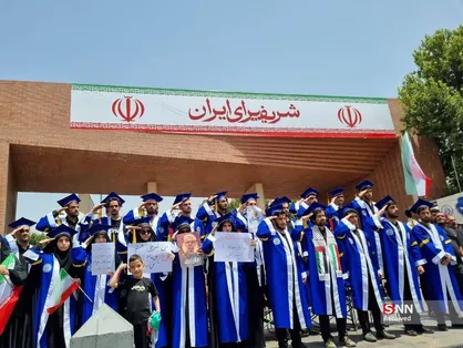 قیام شریف برای ایران؛ وفادار به ملت در مسیر شهدا