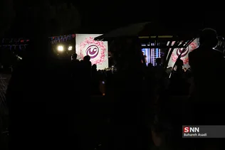 پخت و پخش نذری در شب عید غدیر خم