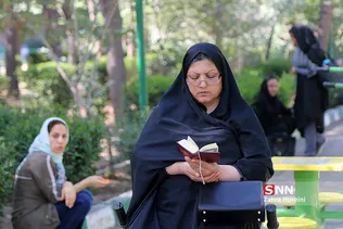 کنکور سراسری کارشناسی در مرکز نابینایان شهید محبی