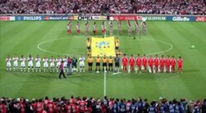 همه منتظر مسابقه ایران - آمریکا