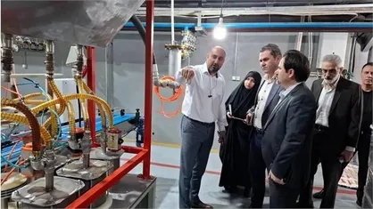 توسعه فعالیت و افزایش سهم صادراتی شرکت&zwnj;های فناور؛ اولویت صندوق صنایع پیشرفته