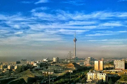 هوای تهران در شرایط &laquo;پاک&raquo; قرار گرفت