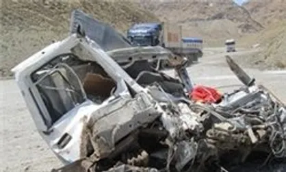 آمار ناراحت کننده کشته&zwnj;شدگان تصادف در شهریور ماه