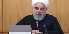 ابراز همدردی رئیس جمهور با مردم زلزله زده آذربایجان
