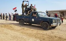 بازگشت غیرنظامیان سوریه در نوار مرزی با ترکیه