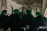 آیین سنتی مشق شمشیر