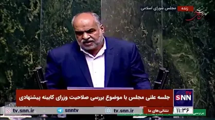 صباغیان، نماینده مخالف: اینکه بگوییم ترامپ از برجام خارج شد قابل دفاع نیست
