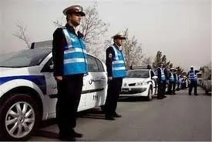 افزایش ۲ درصدی برخورد با تخلفات رانندگی در جاده&zwnj;ها