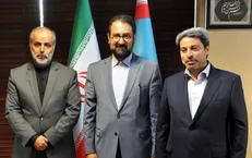 مدیرعامل جدید بنیاد رودکی معرفی شد