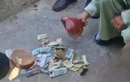 دل&zwnj;هایی زلال که وابسته به انقلاب اسلامی ایران است/ حمایت یک کودک اهل کشمیر از ایران با شکست قلک پس اندازش