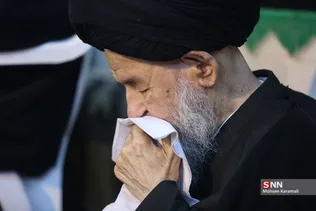 تصاویری از مرحوم آیت الله سید محمدعلی علوی گرگانی