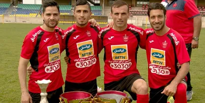 اسامی محرومان فینال جام حذفی؛ پرسپولیس دو محروم دارد