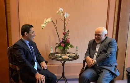 گفتگوی ظریف با وزیر خارجه کویت و نخست&zwnj;وزیر اقلیم کردستان در مونیخ